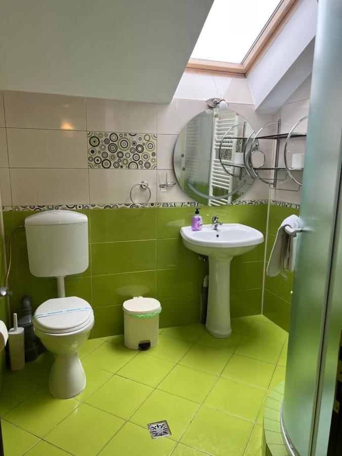 Vila Ann Hotel Eforie Nord Ngoại thất bức ảnh