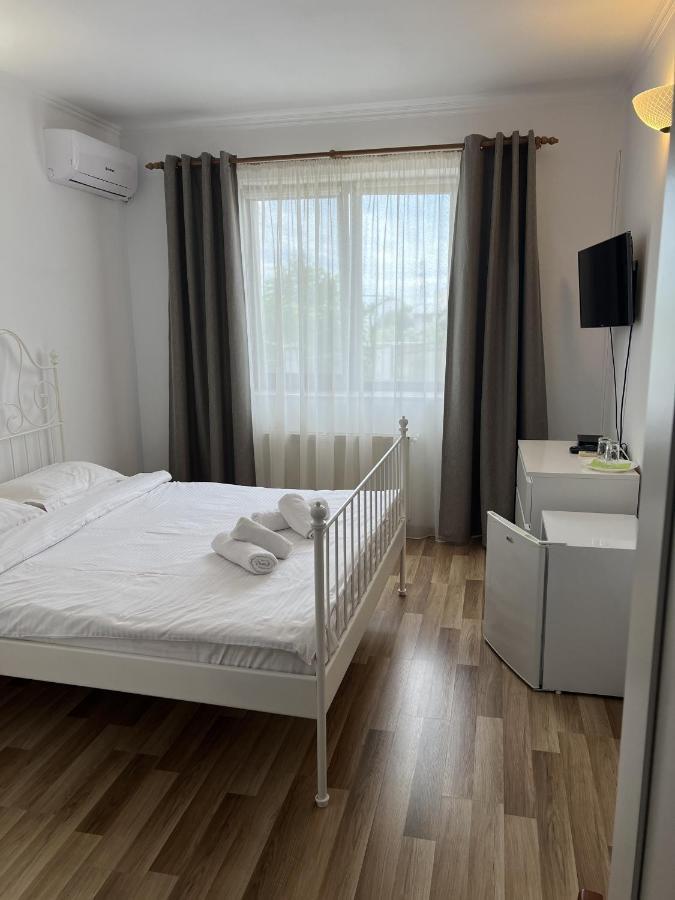 Vila Ann Hotel Eforie Nord Ngoại thất bức ảnh