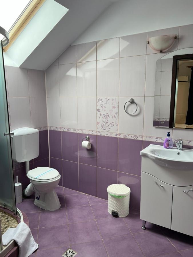Vila Ann Hotel Eforie Nord Ngoại thất bức ảnh