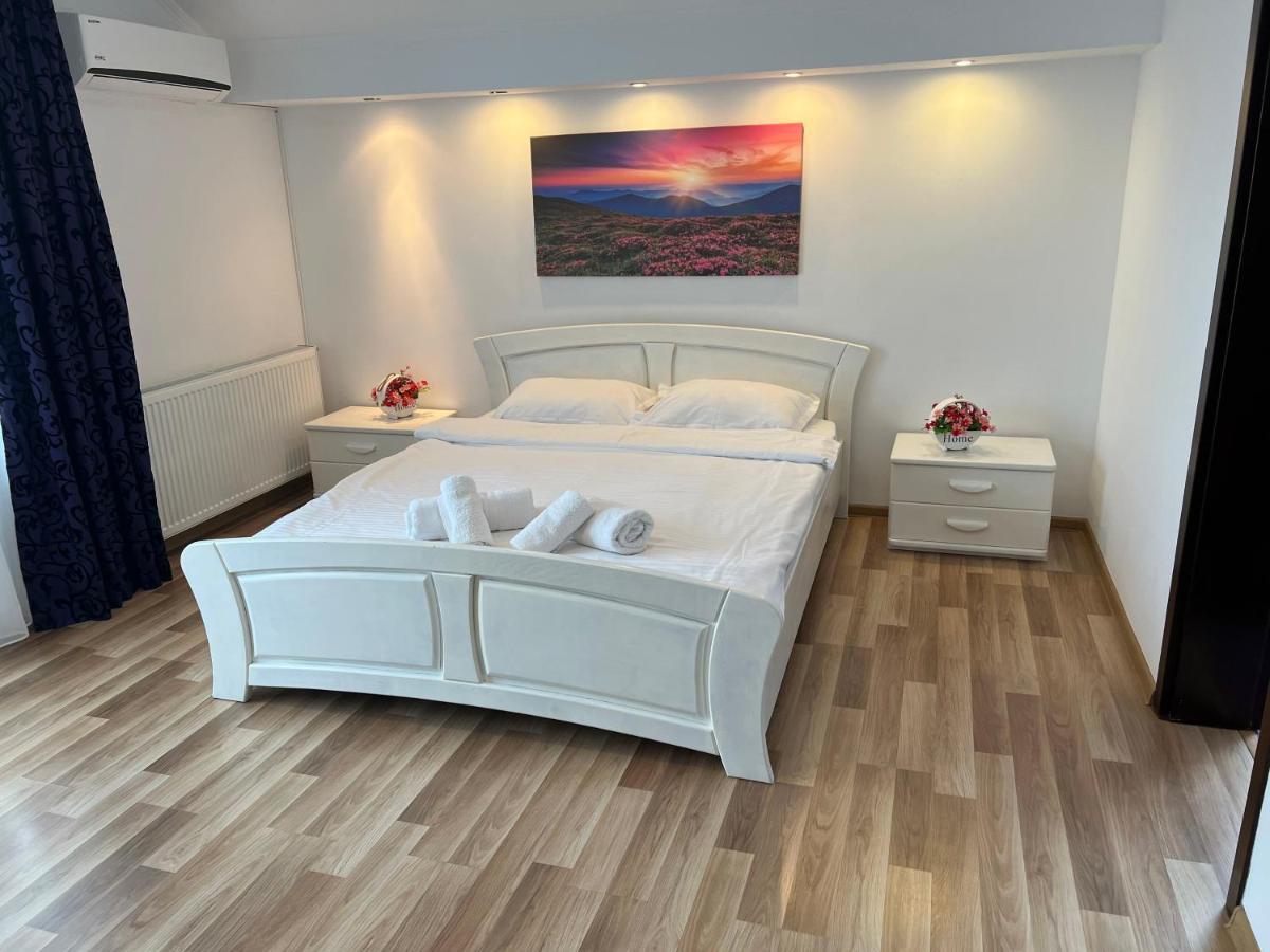 Vila Ann Hotel Eforie Nord Ngoại thất bức ảnh