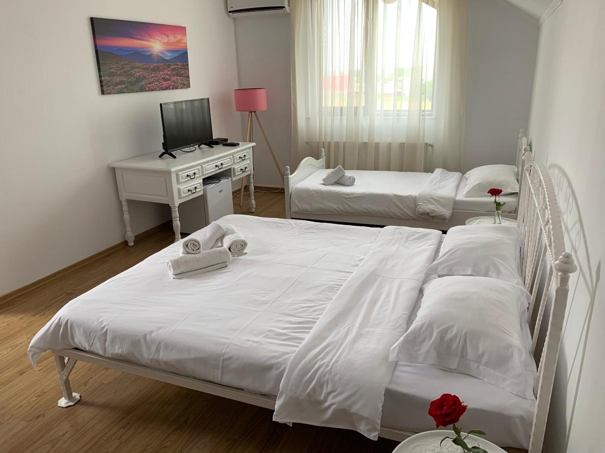 Vila Ann Hotel Eforie Nord Ngoại thất bức ảnh