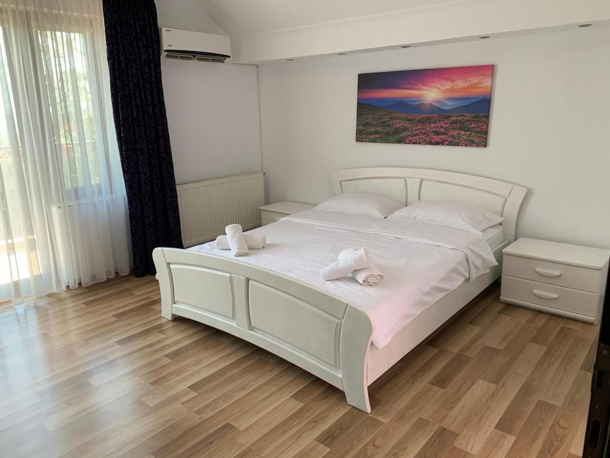 Vila Ann Hotel Eforie Nord Ngoại thất bức ảnh