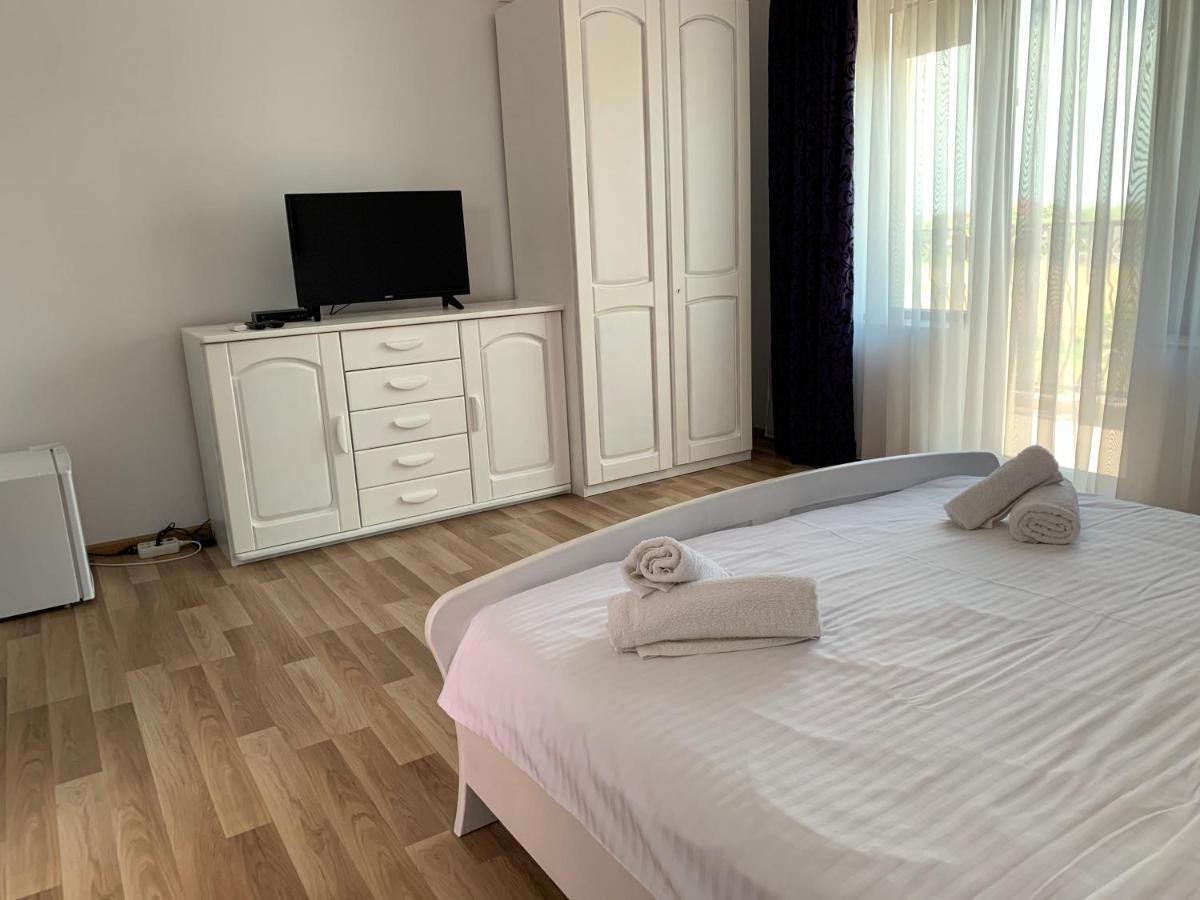 Vila Ann Hotel Eforie Nord Ngoại thất bức ảnh
